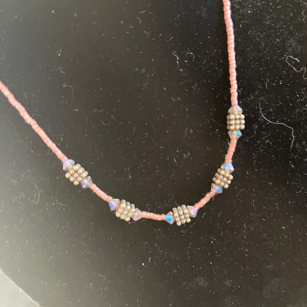 Ladies Necklace - Picture 2 of 4